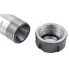 H & H Industrial Products ER25 Collet & Drill Chuck With JT3 Sleeve 3903-6036